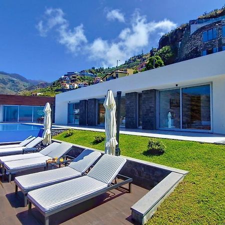 Villa Blue Horizon By Lovelystay Tabua  Exterior foto