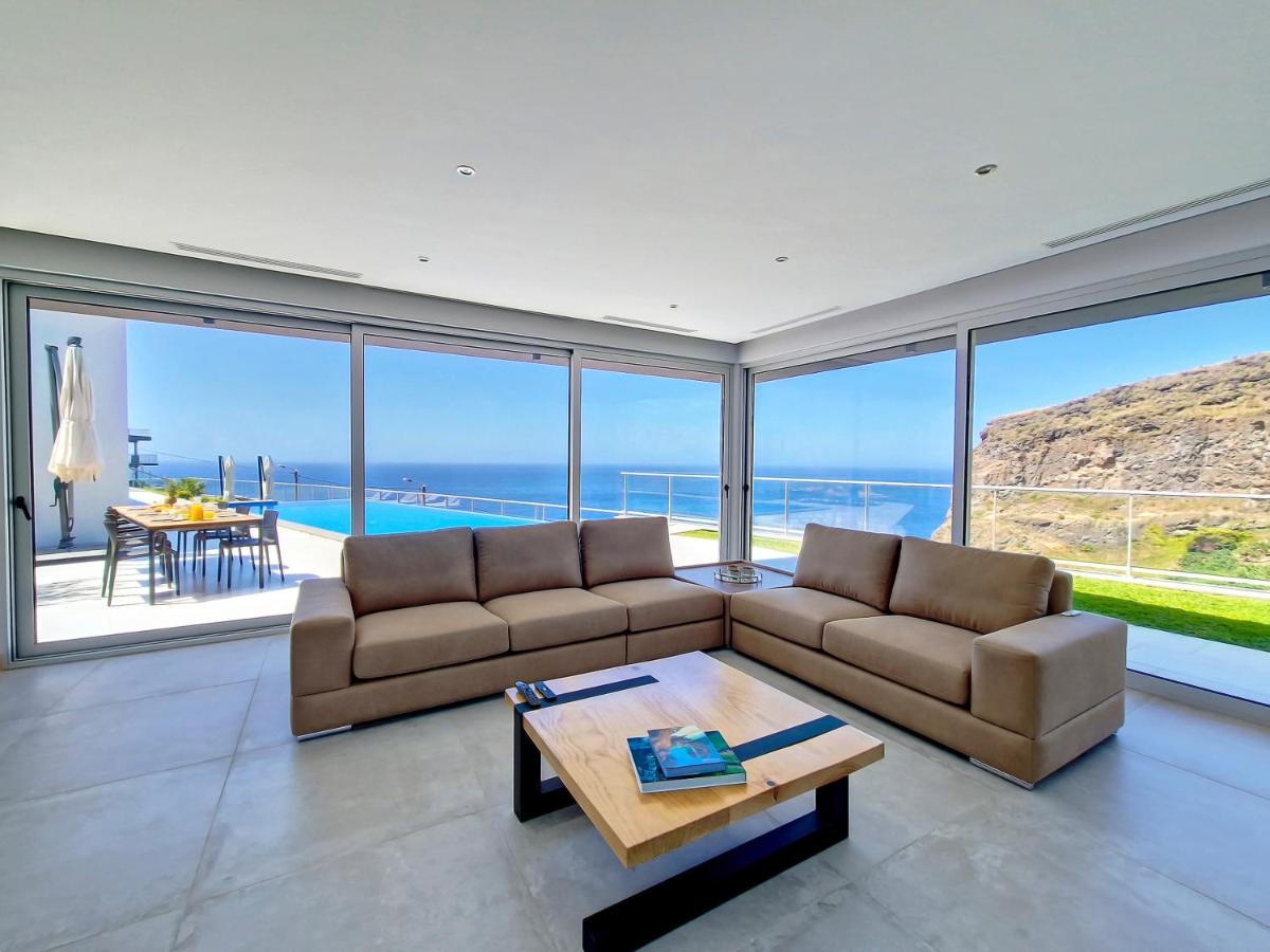 Villa Blue Horizon By Lovelystay Tabua  Exterior foto