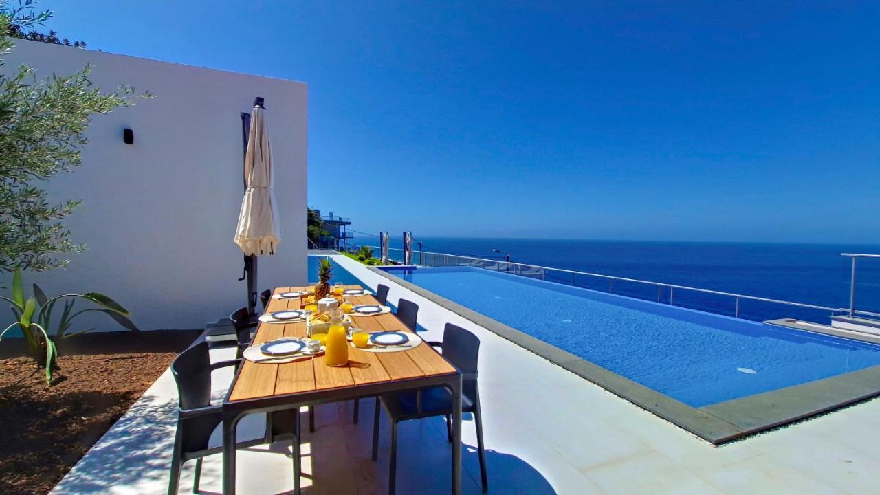 Villa Blue Horizon By Lovelystay Tabua  Exterior foto