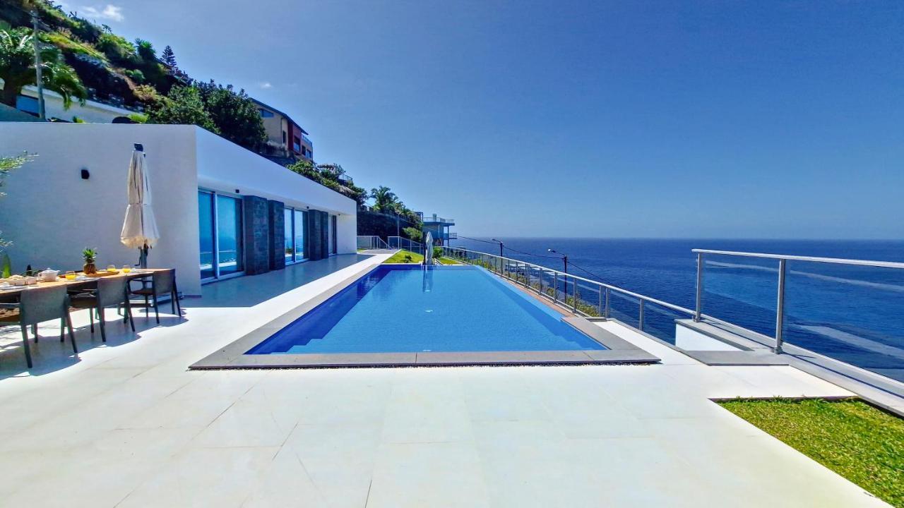 Villa Blue Horizon By Lovelystay Tabua  Exterior foto
