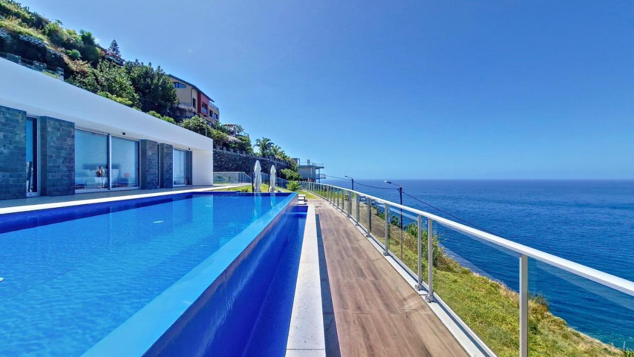 Villa Blue Horizon By Lovelystay Tabua  Exterior foto