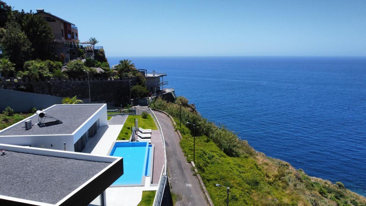 Villa Blue Horizon By Lovelystay Tabua  Exterior foto