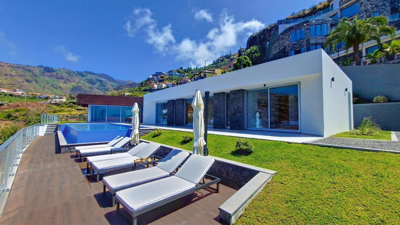 Villa Blue Horizon By Lovelystay Tabua  Exterior foto