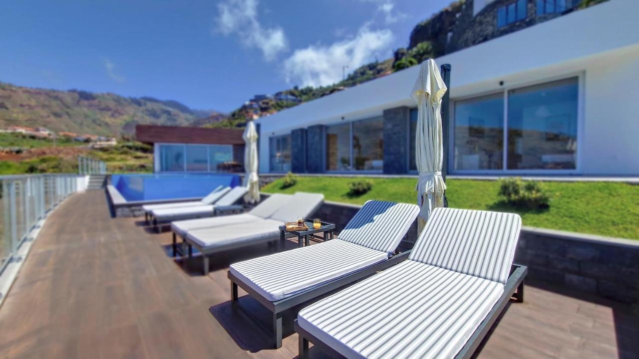 Villa Blue Horizon By Lovelystay Tabua  Exterior foto