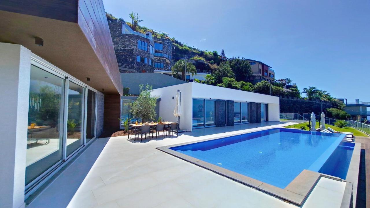 Villa Blue Horizon By Lovelystay Tabua  Exterior foto