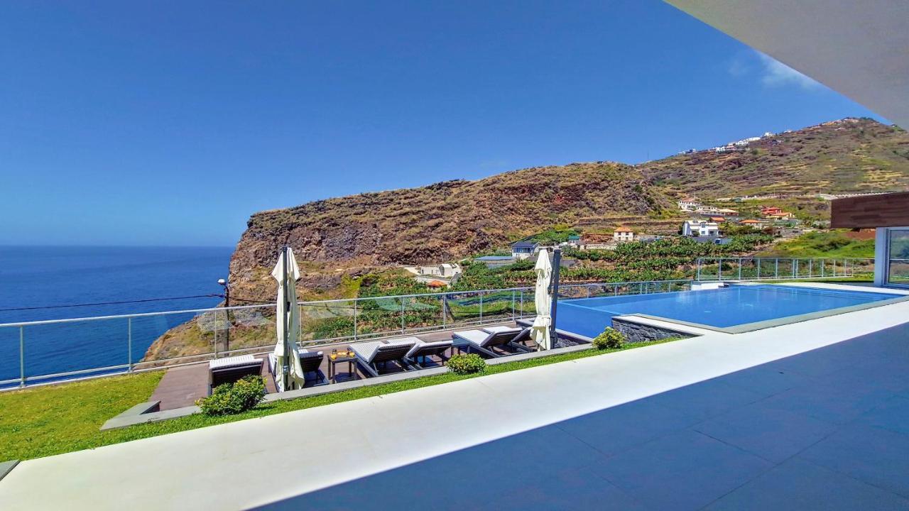 Villa Blue Horizon By Lovelystay Tabua  Exterior foto