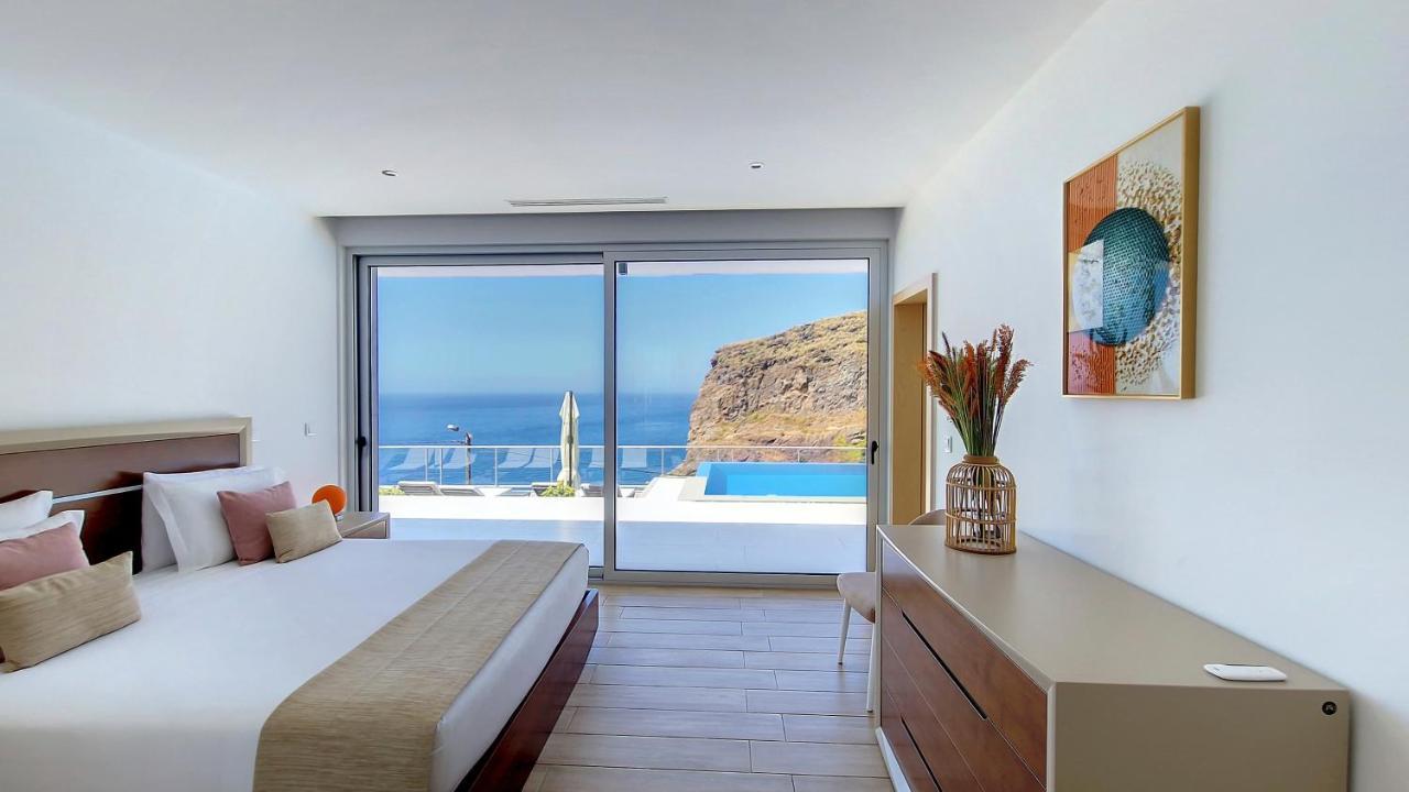 Villa Blue Horizon By Lovelystay Tabua  Exterior foto