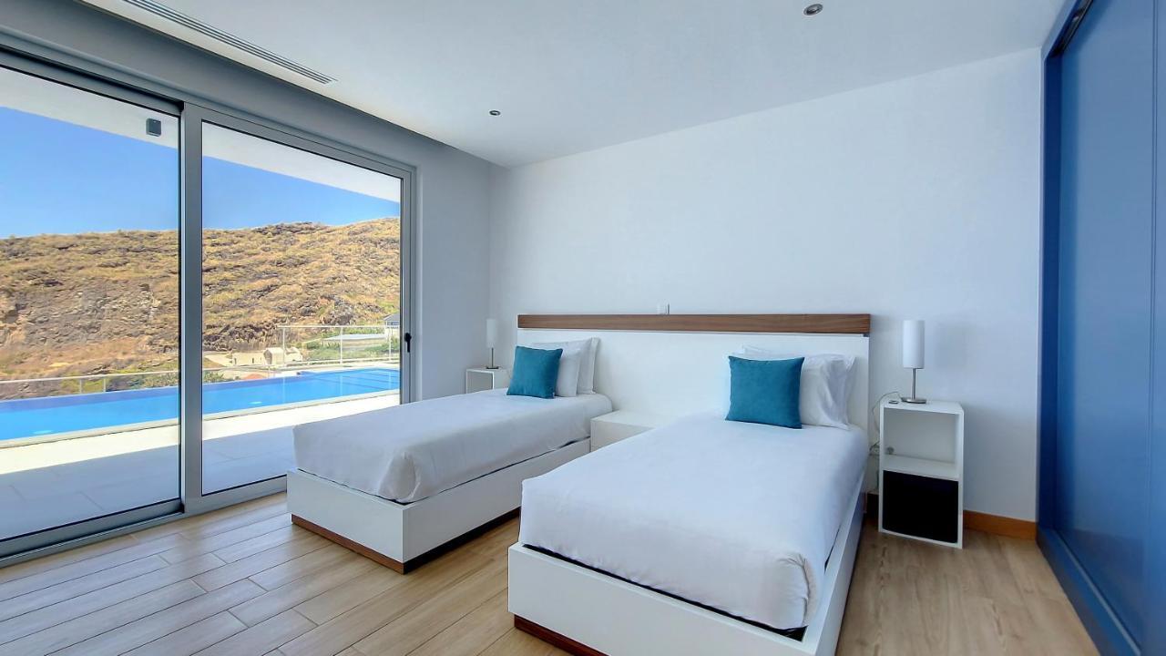 Villa Blue Horizon By Lovelystay Tabua  Exterior foto