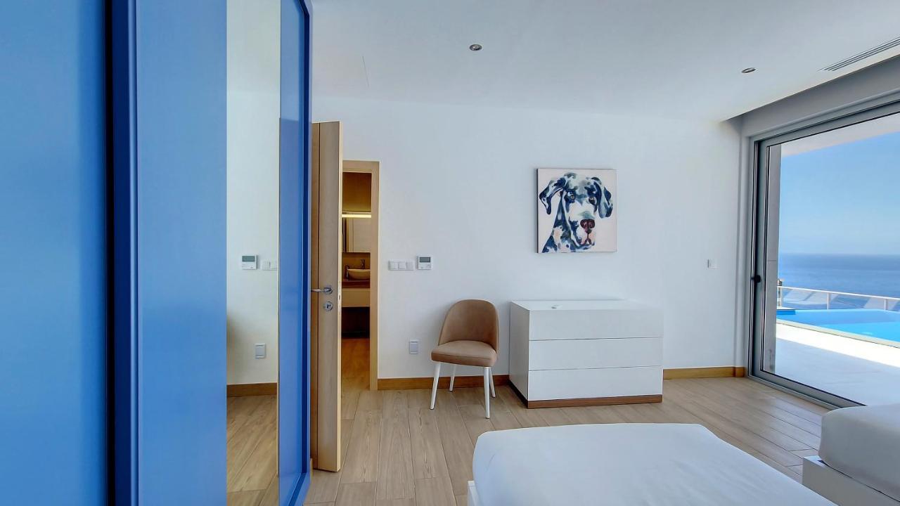 Villa Blue Horizon By Lovelystay Tabua  Exterior foto
